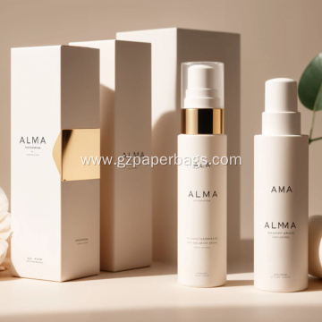 Custom Luxury Cosmetic Packaging Boxes for High-End Skincare Products